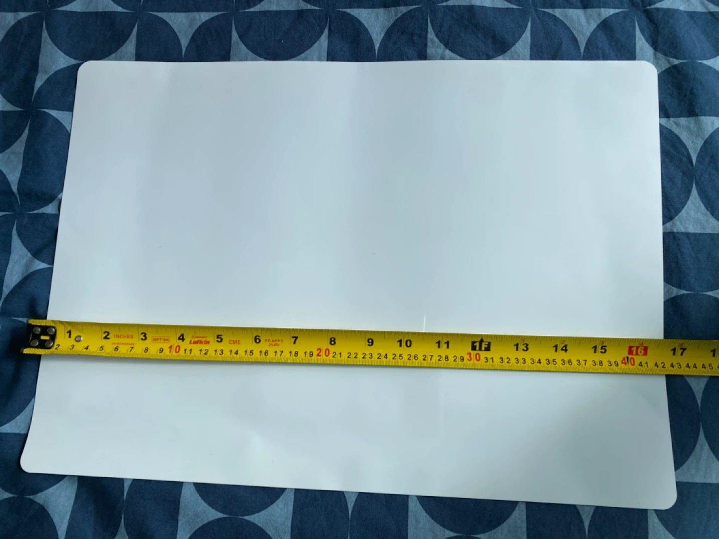 Magnetic White Board and Marker Set - photo 3