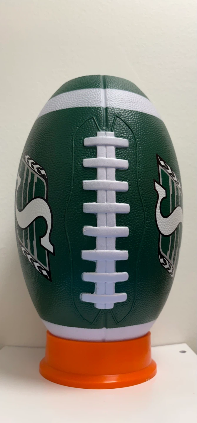 Game On Glove Football Drink Holder - photo 2