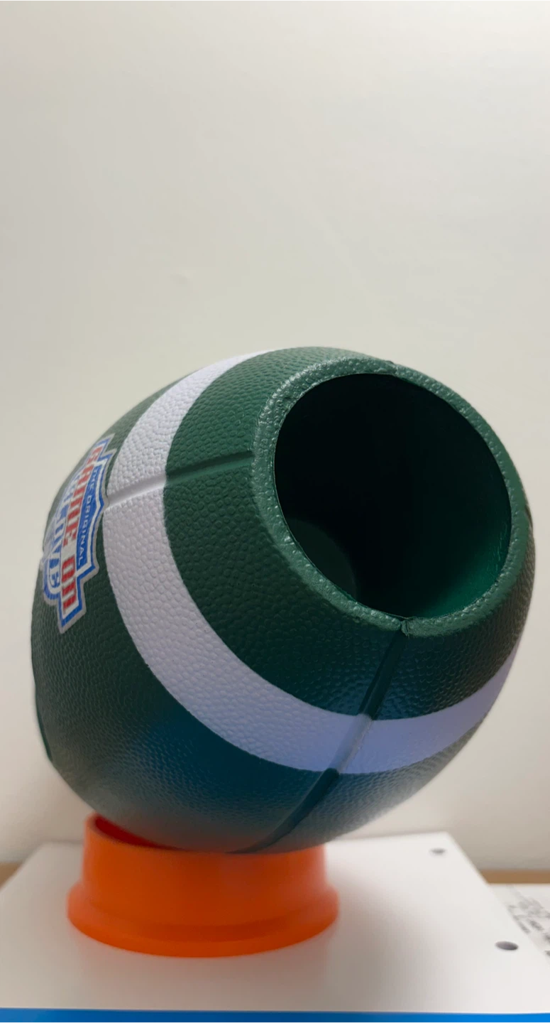 Game On Glove Football Drink Holder - photo 5