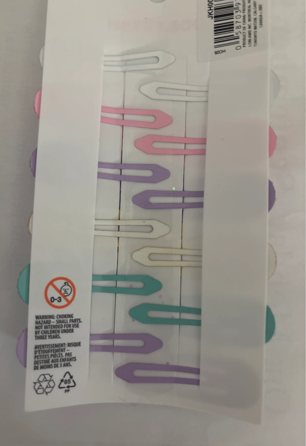 Joe Fresh Hair Clips (Set of 12) - photo 2