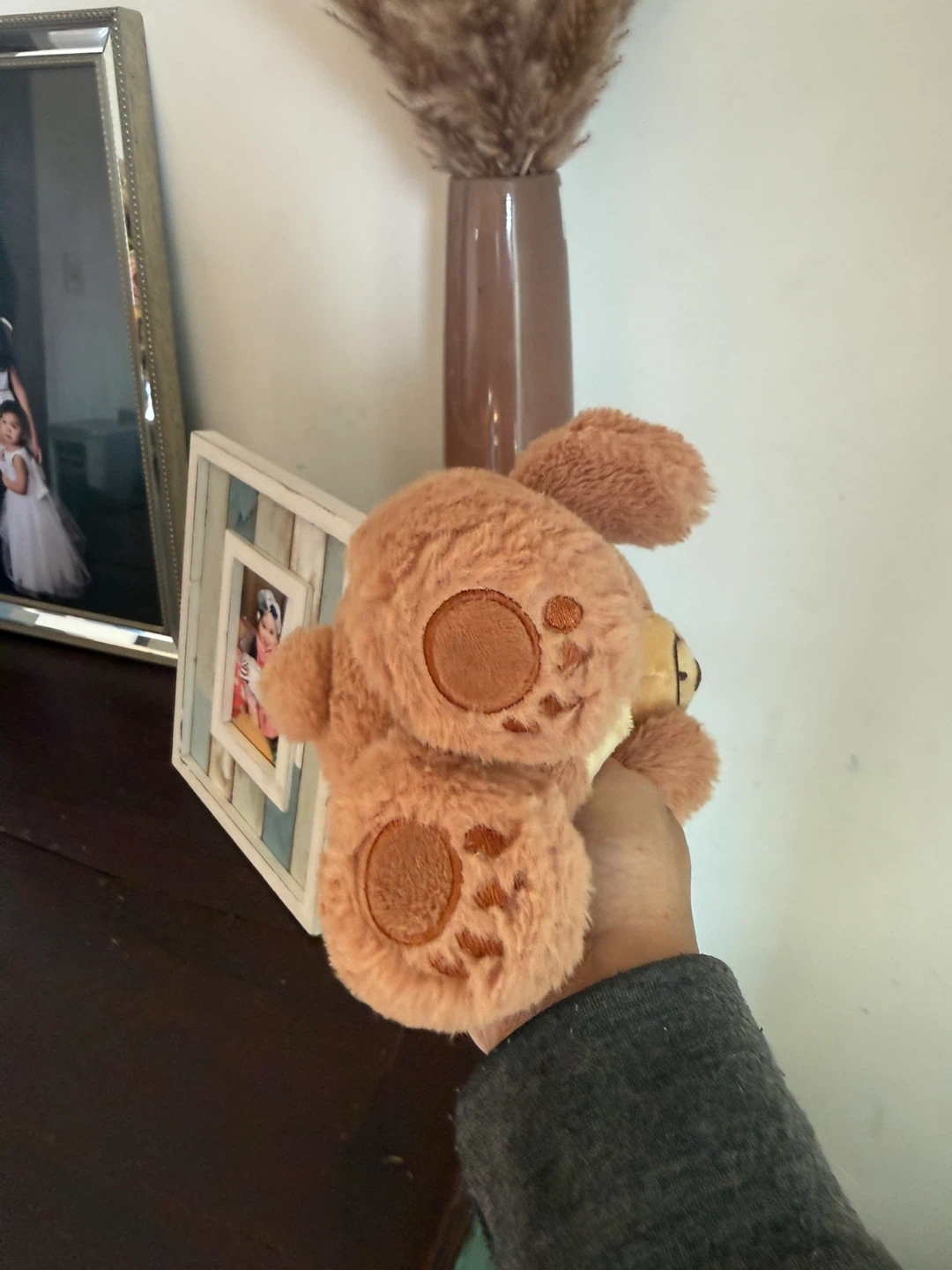 Brown Teddy Bear Stuffed Animal - photo 2