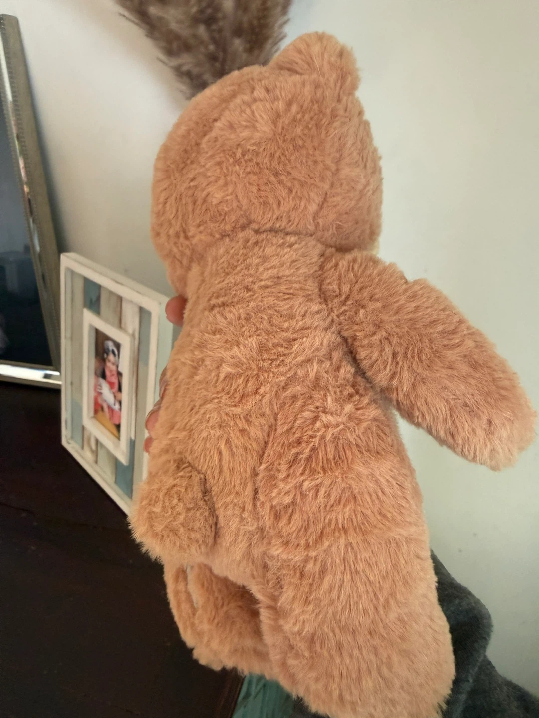 Brown Teddy Bear Stuffed Animal - photo 3