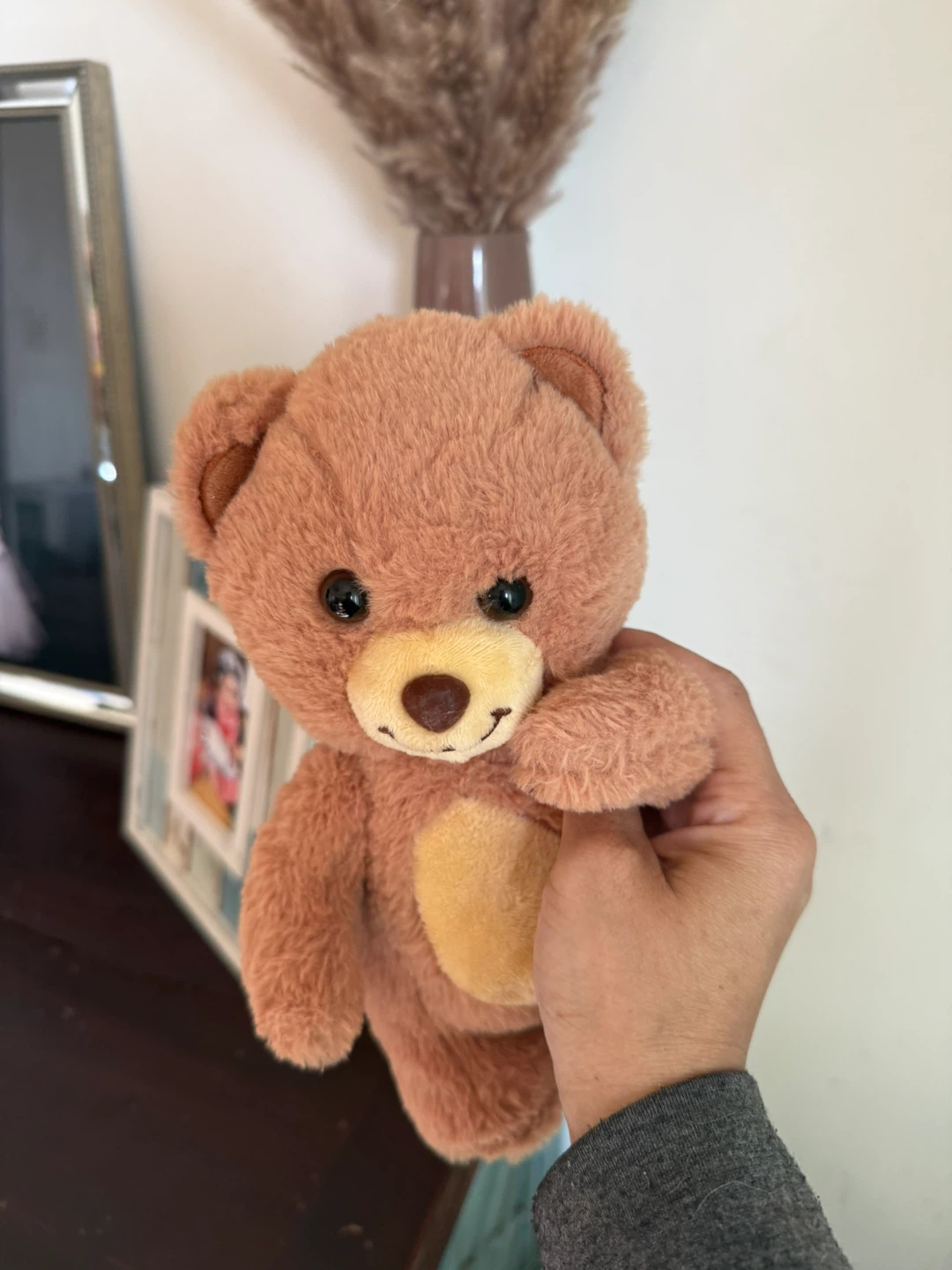 Brown Teddy Bear Stuffed Animal - photo 5