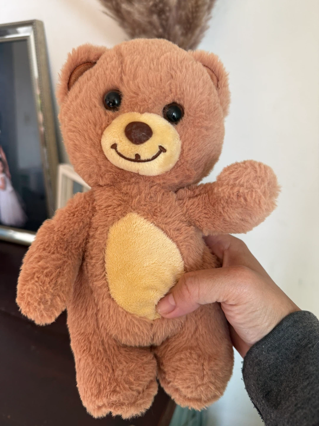 Brown Teddy Bear Stuffed Animal - photo 4