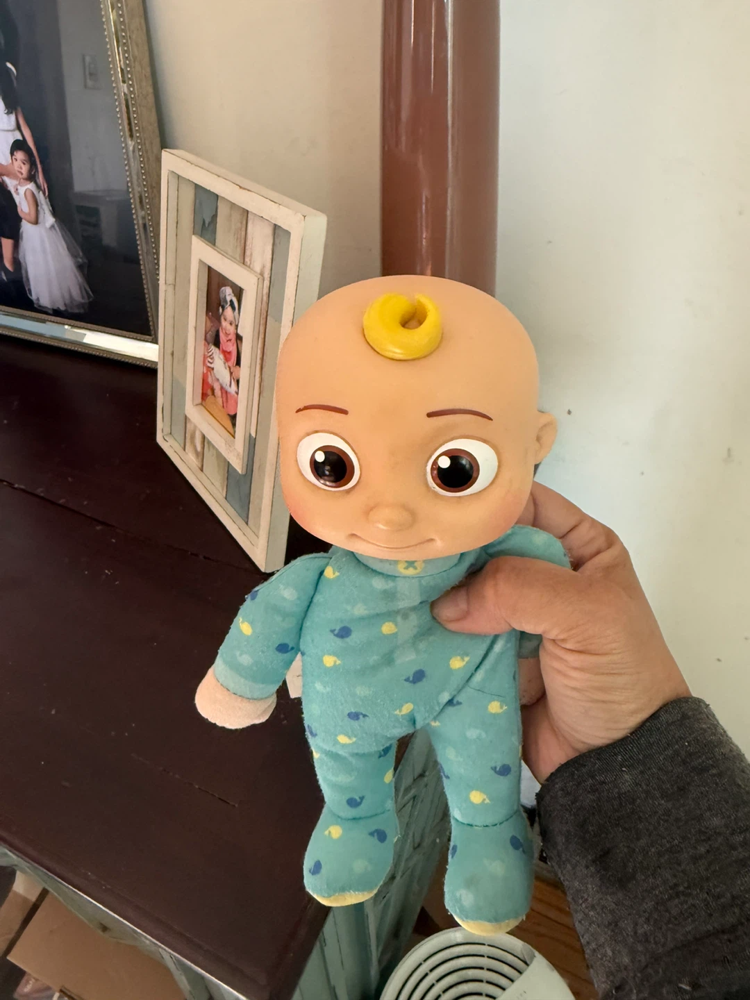 Cocomelon JJ Doll - photo 2
