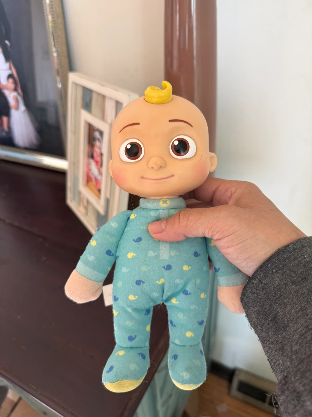 Cocomelon JJ Doll
