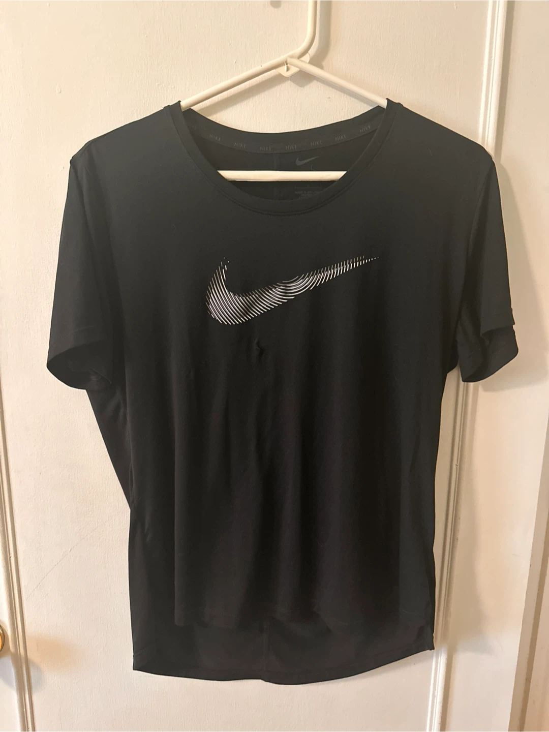Nike Dri-FIT T-Shirt - Black - Size Large
