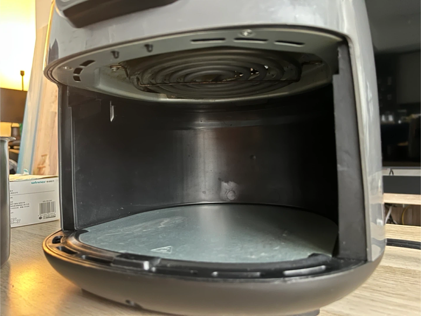 Ninja AF100C Air Fryer, 4-Qt - photo 3