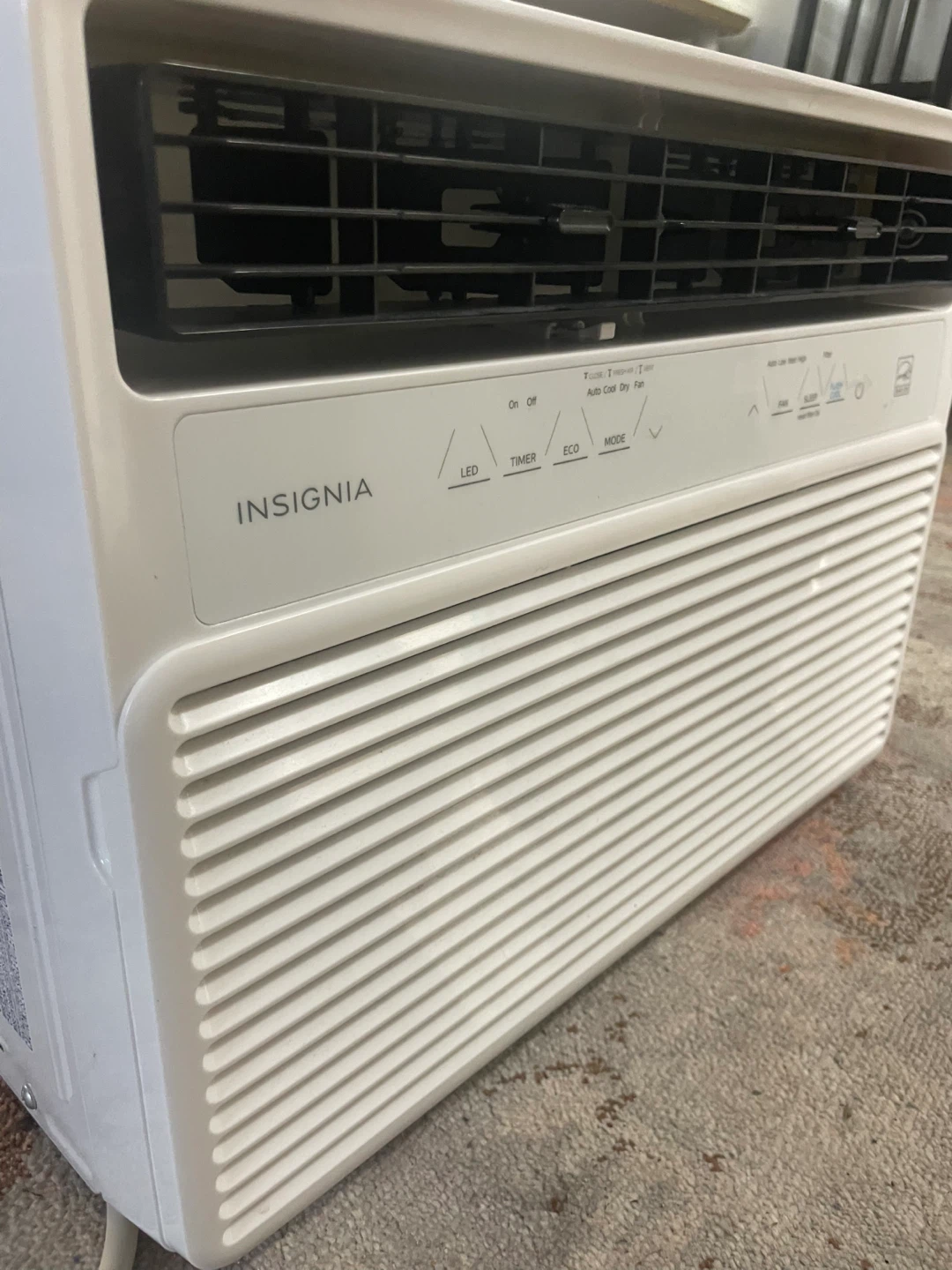 Insignia Window Air Conditioner