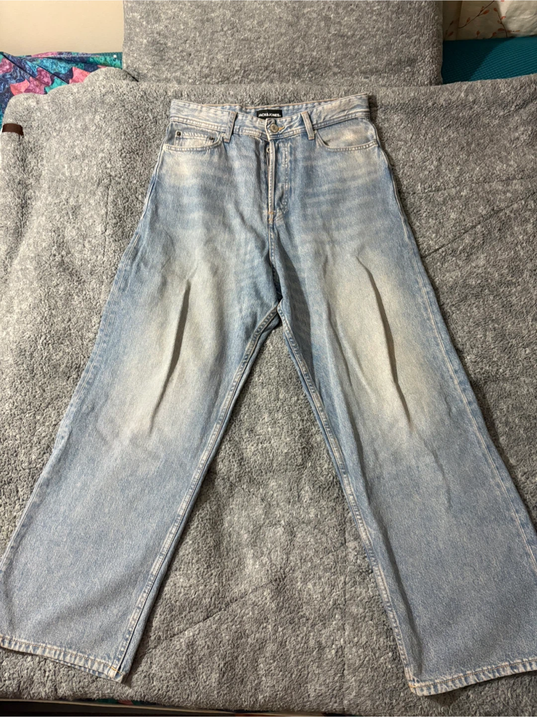 Size: 31 Waist / Baggy jeans “Jack & Jones”