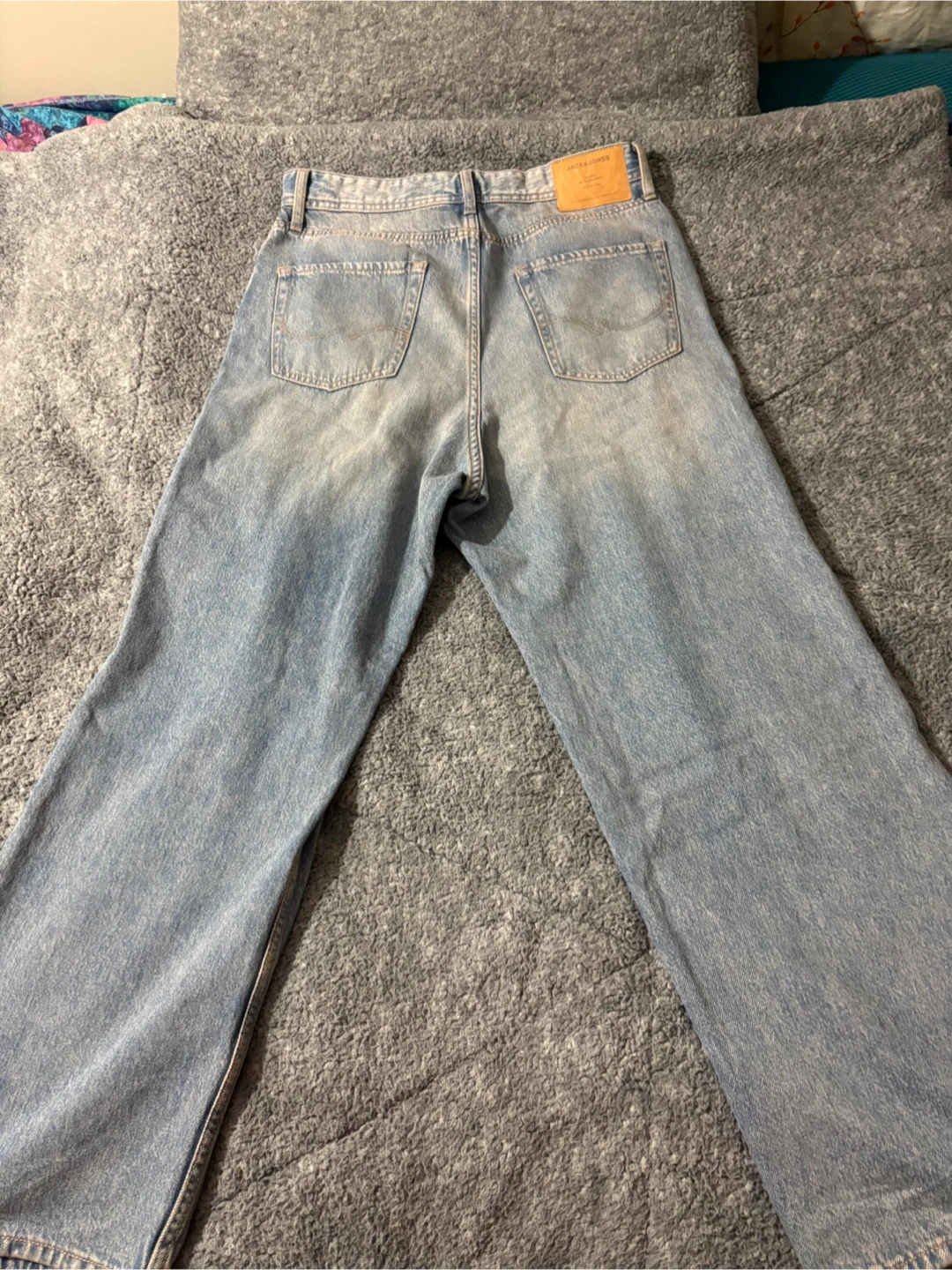Size: 31 Waist / Baggy jeans “Jack & Jones” - photo 2