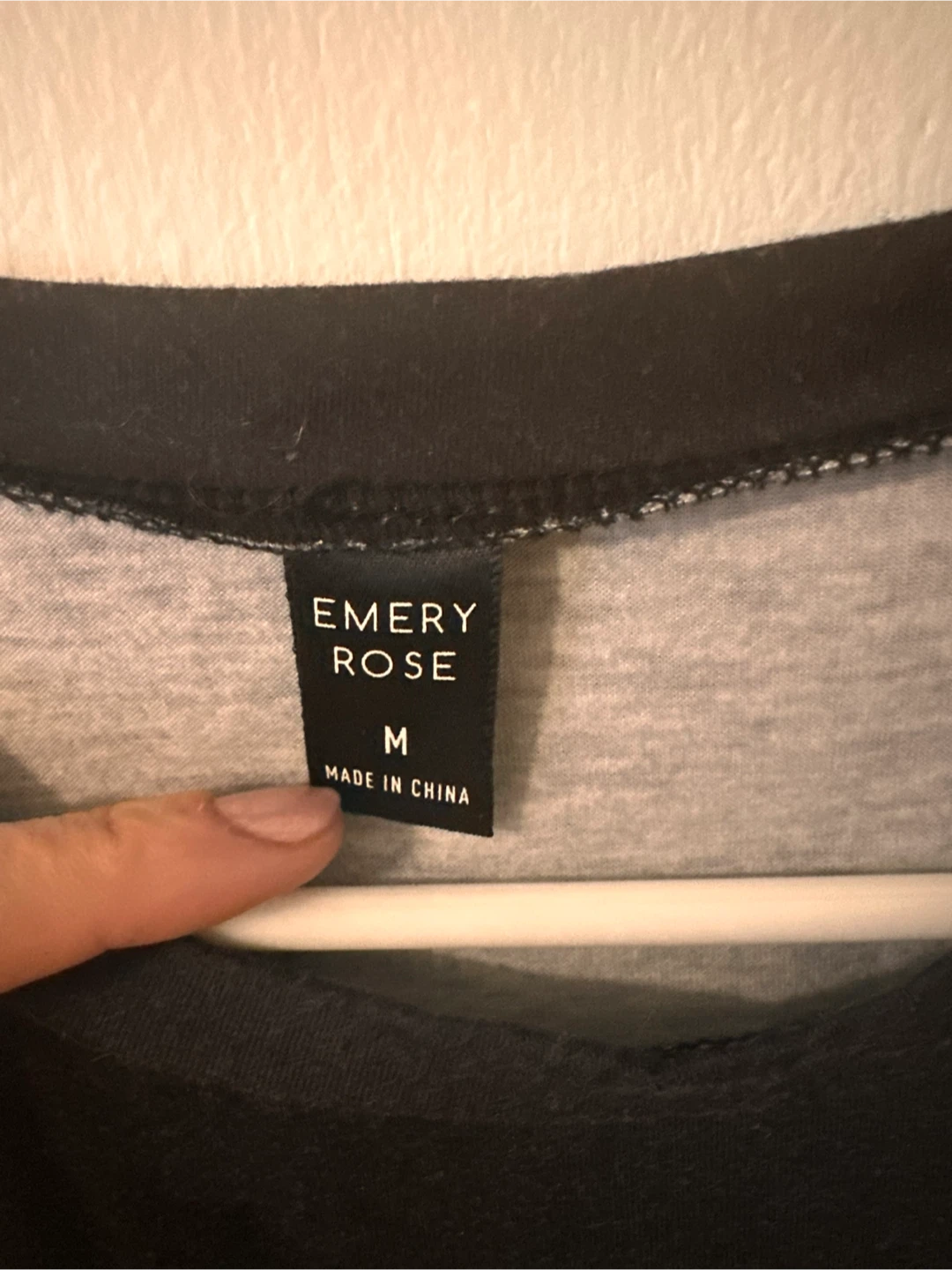 Emery Rose Women's Graphic Tank Top - Size M - photo 2