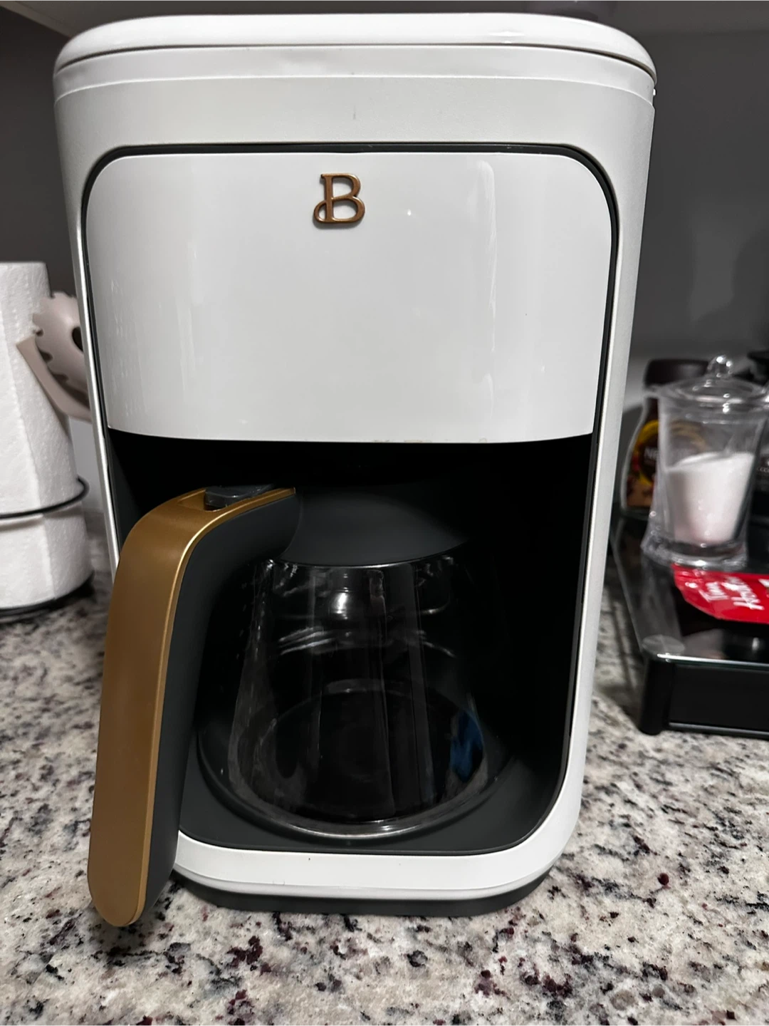 Brand Beautiful Drip Coffee Maker