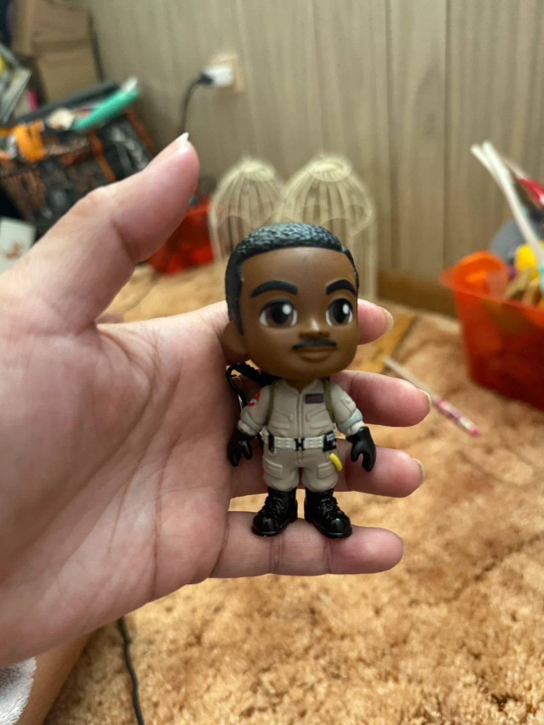 Ghostbusters Action Figure Toy