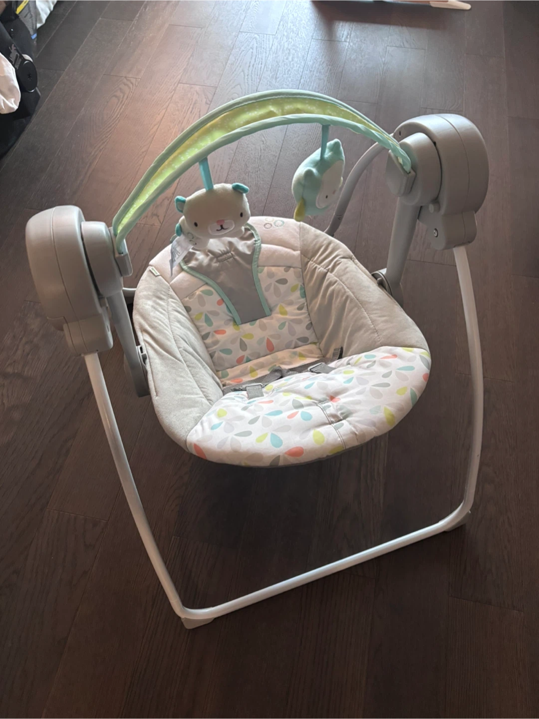 Ingenuity Comfort 2 Go Portable Swing - photo 3