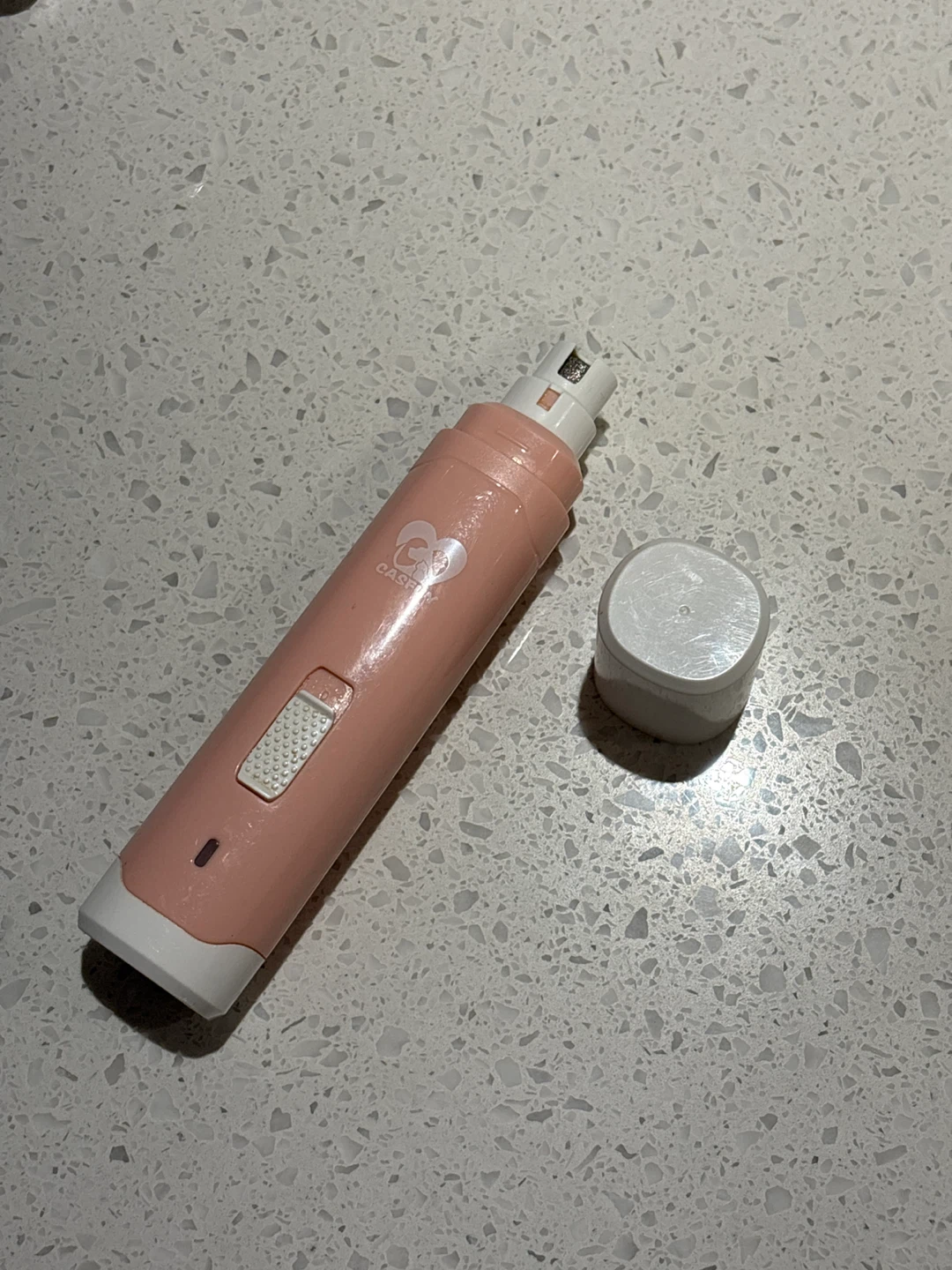 Electric Nail File for Small Dogs