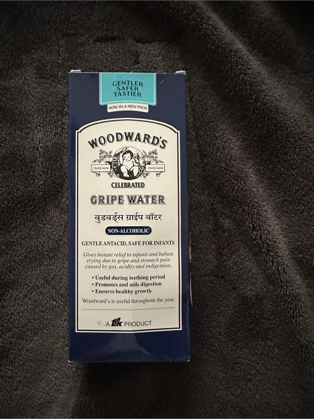 Gripe water for baby