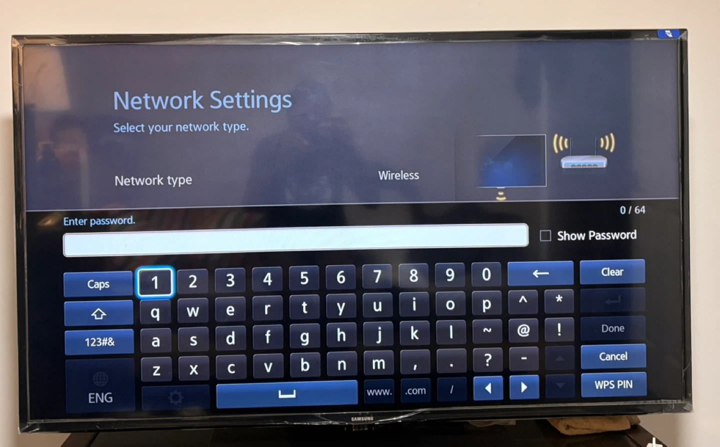 Samsung Smart Hub TV - photo 3