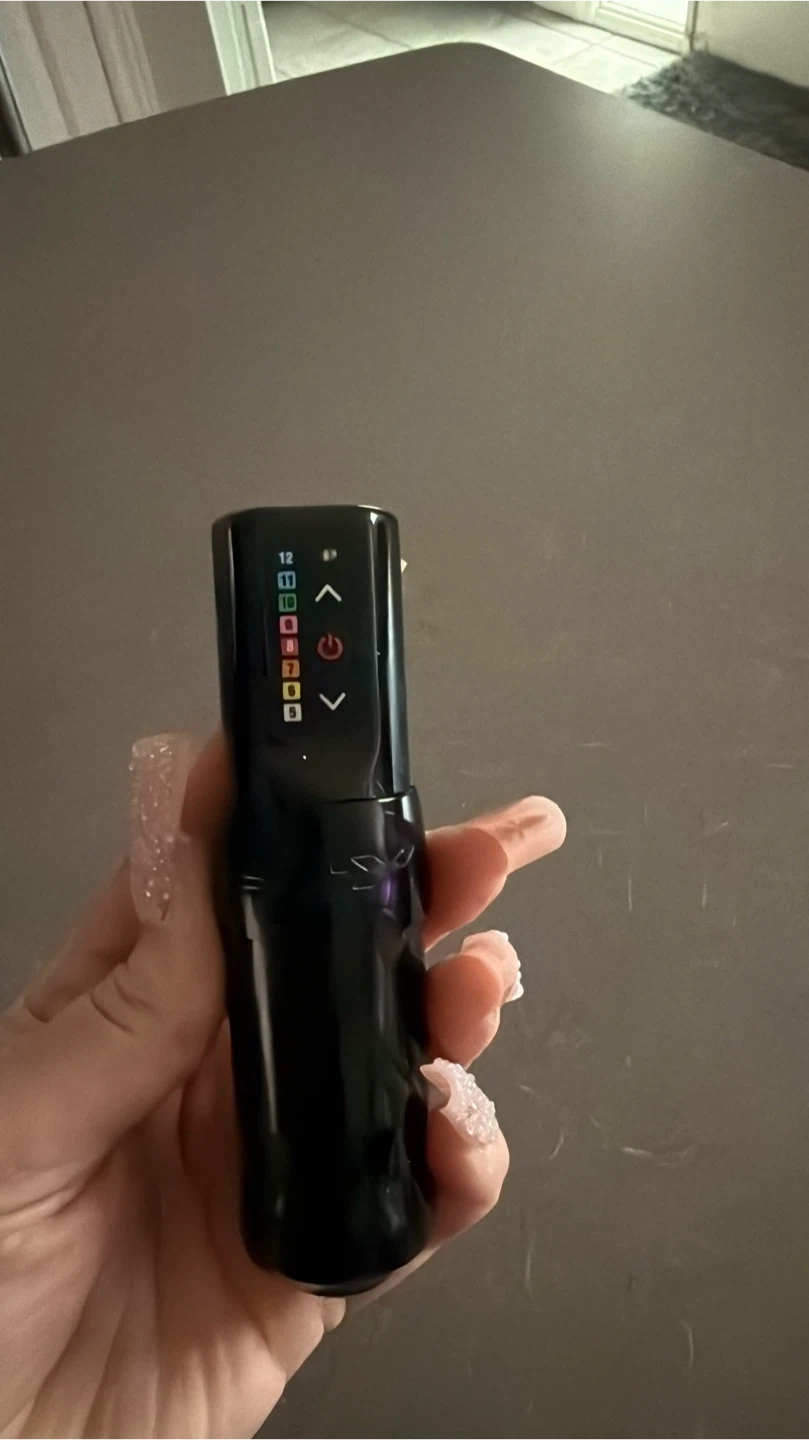 F.K iron rotary tattoo pen