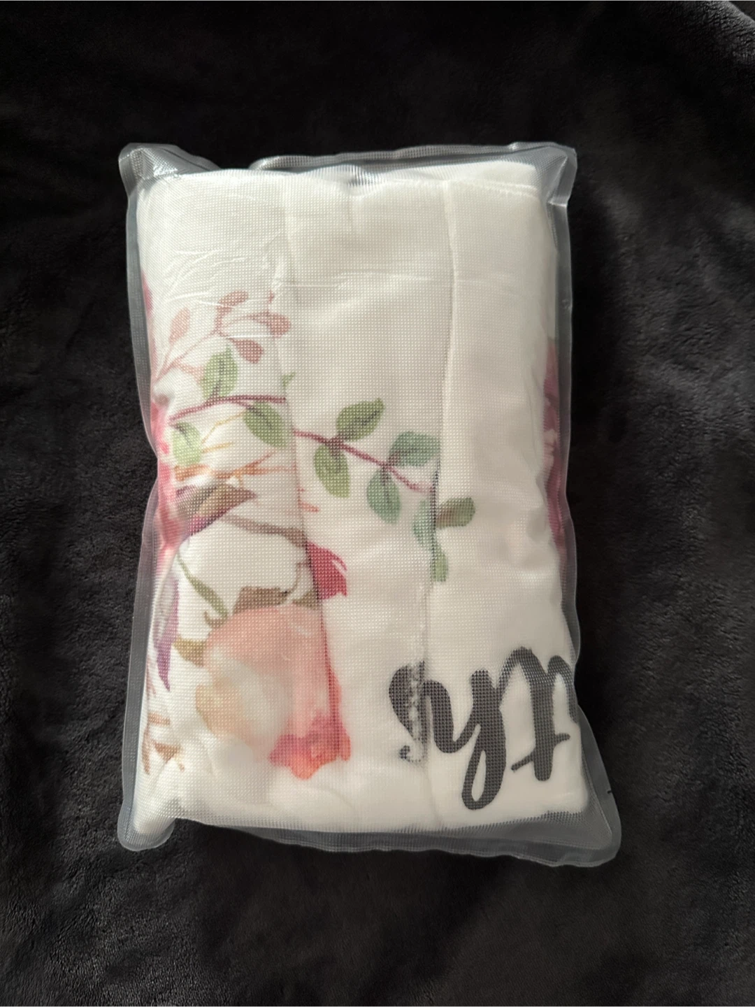 Baby Milestone Blanket - photo 2