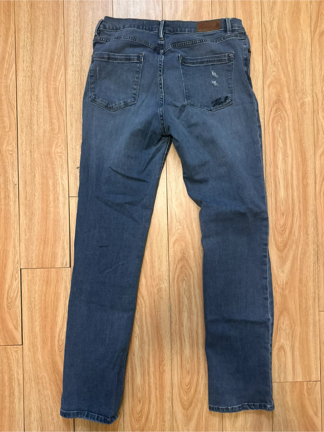 Karl Lagerfeld Paris Denim Jeans Size 10 - photo 3