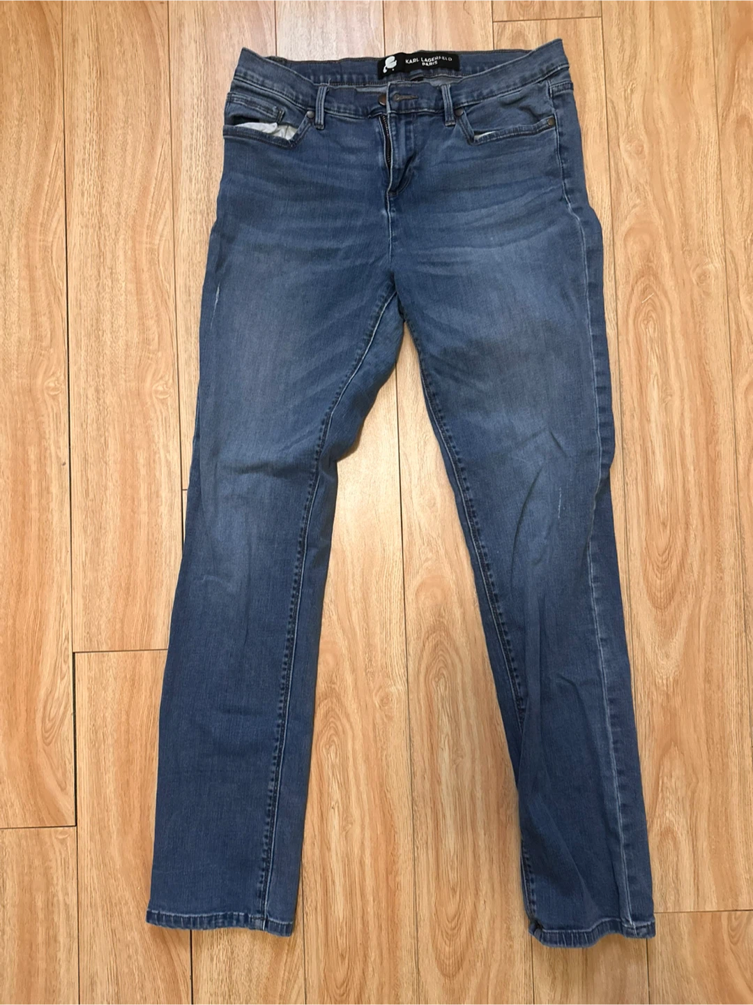 Karl Lagerfeld Paris Denim Jeans Size 10