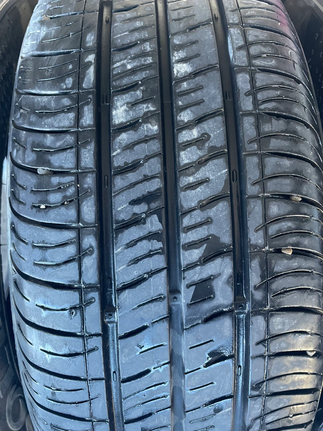 4 x 185/55R15 TA31 Tires - photo 3