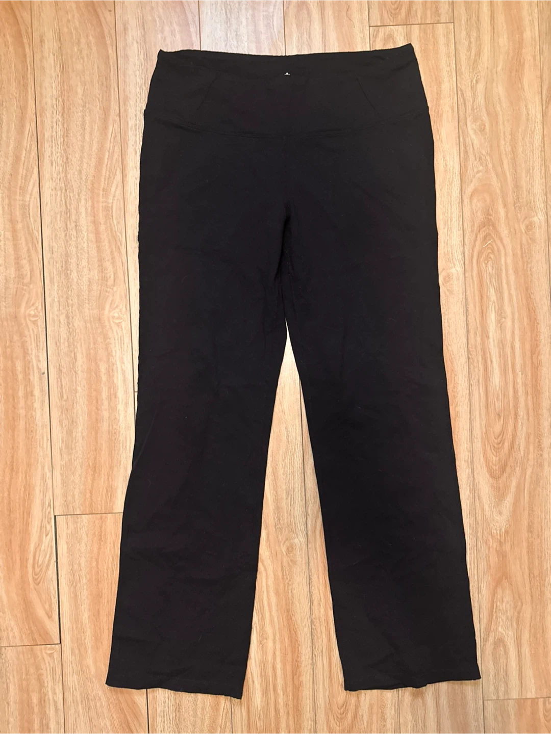 Tuff Athletics Women's Black Athletic Pants - Size L/G