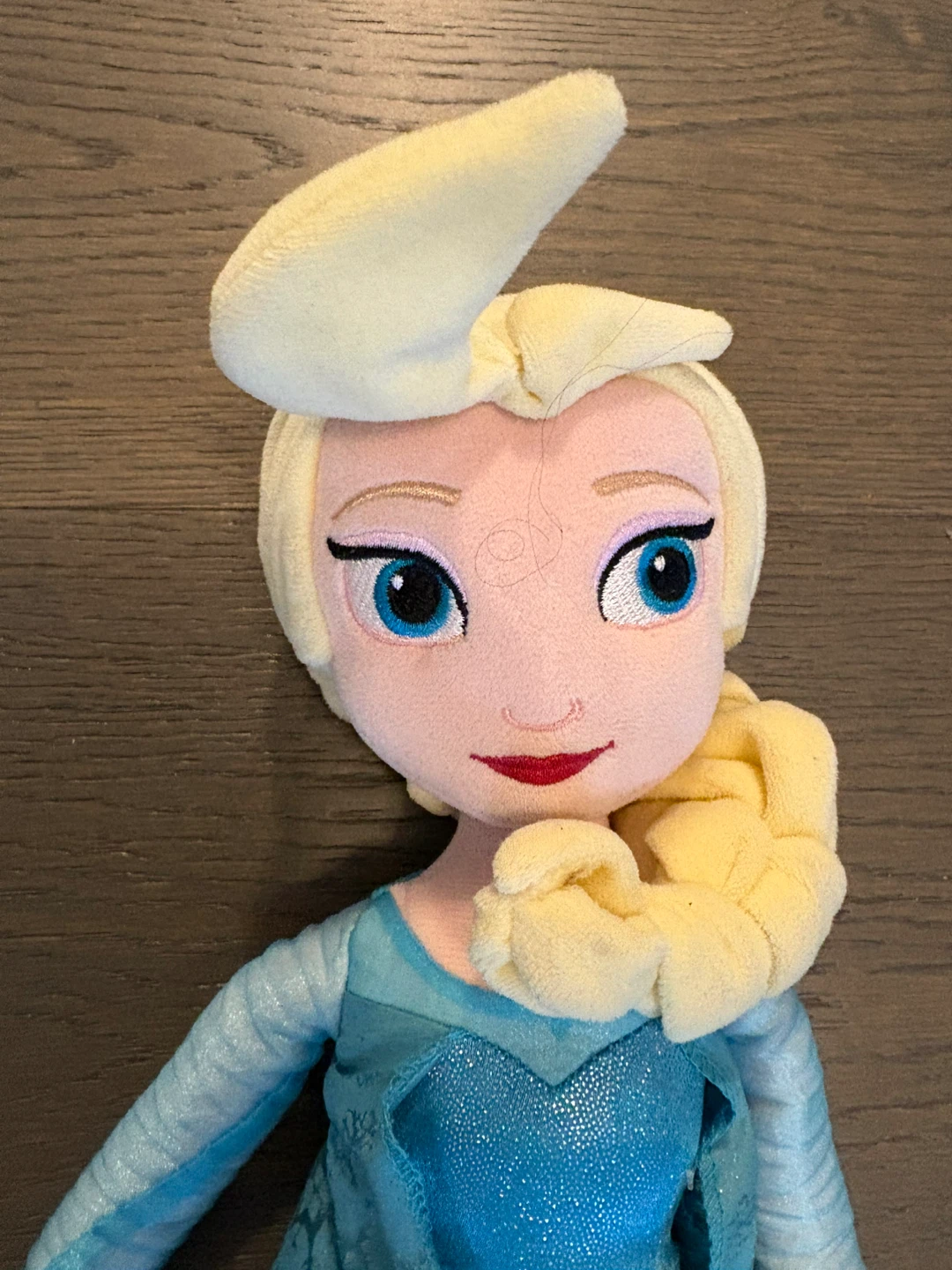 21” Disney frozen else doll new with tags ret $89 - photo 2