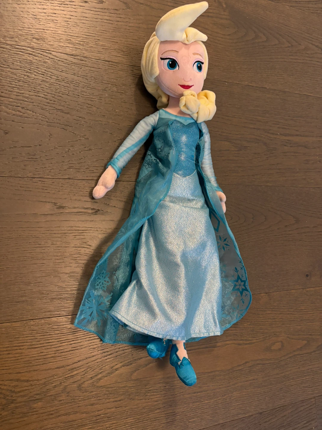21” Disney frozen else doll new with tags ret $89