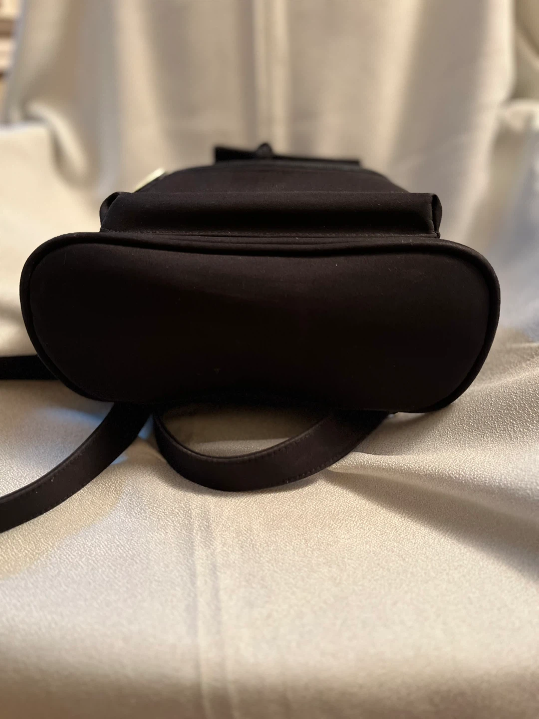 Harrods Black Nylon Backpack - photo 5