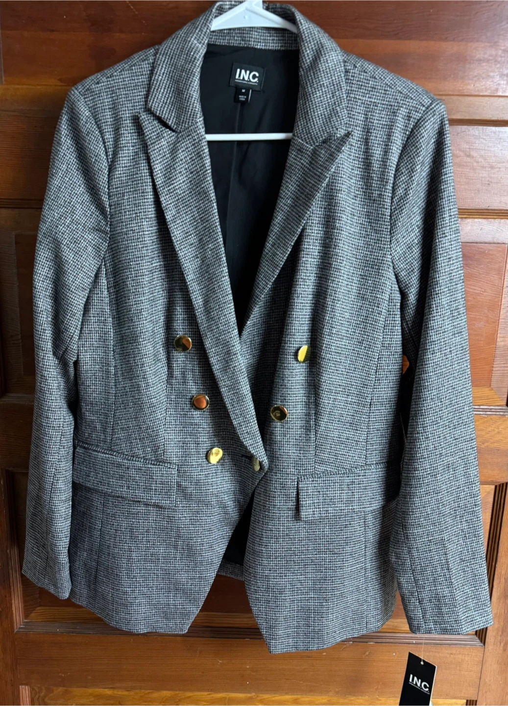 Blazer, brand new, with tag.
