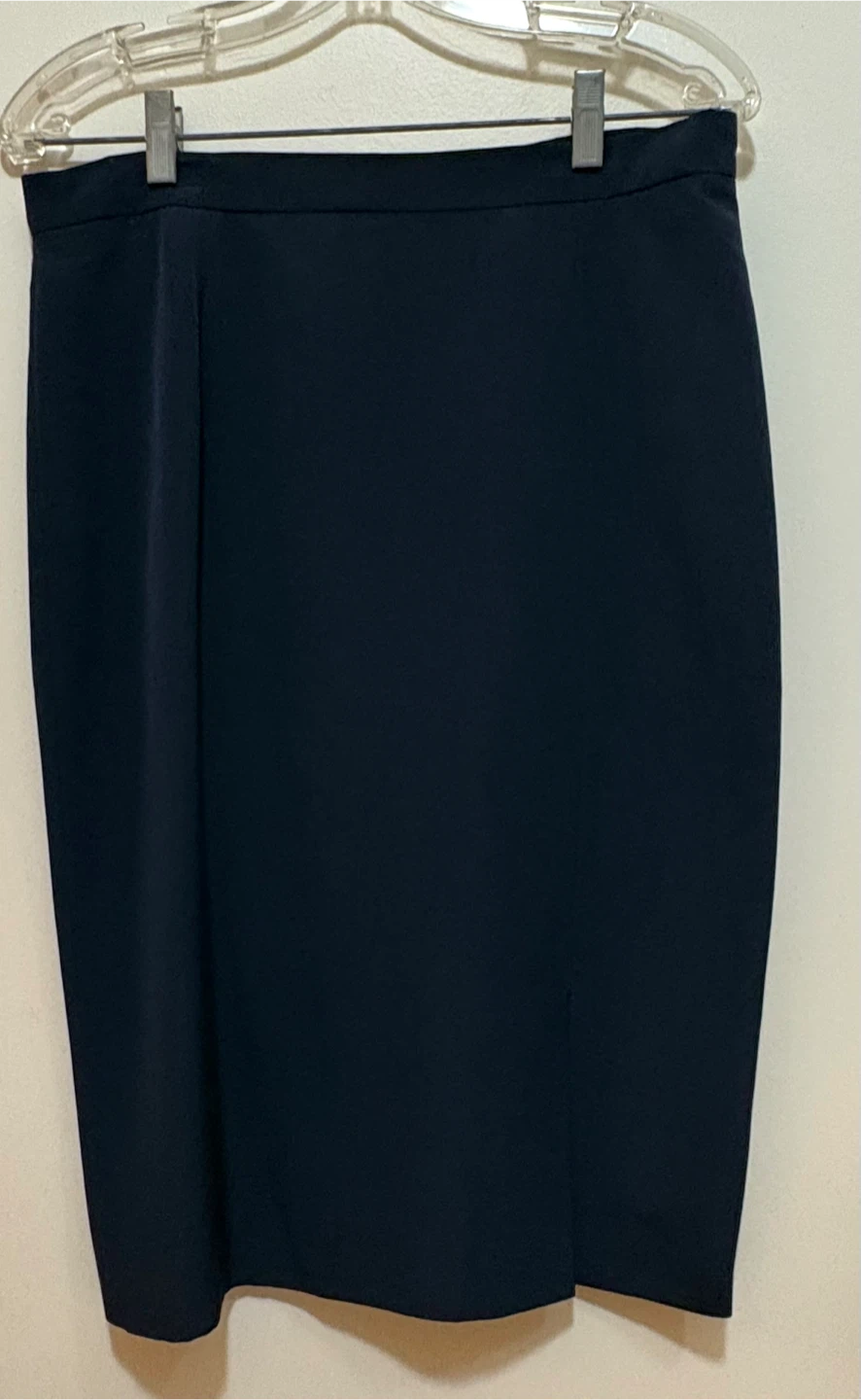 Shahani Women's Navy Blazer and Skirt Set - Size 14 - photo 5