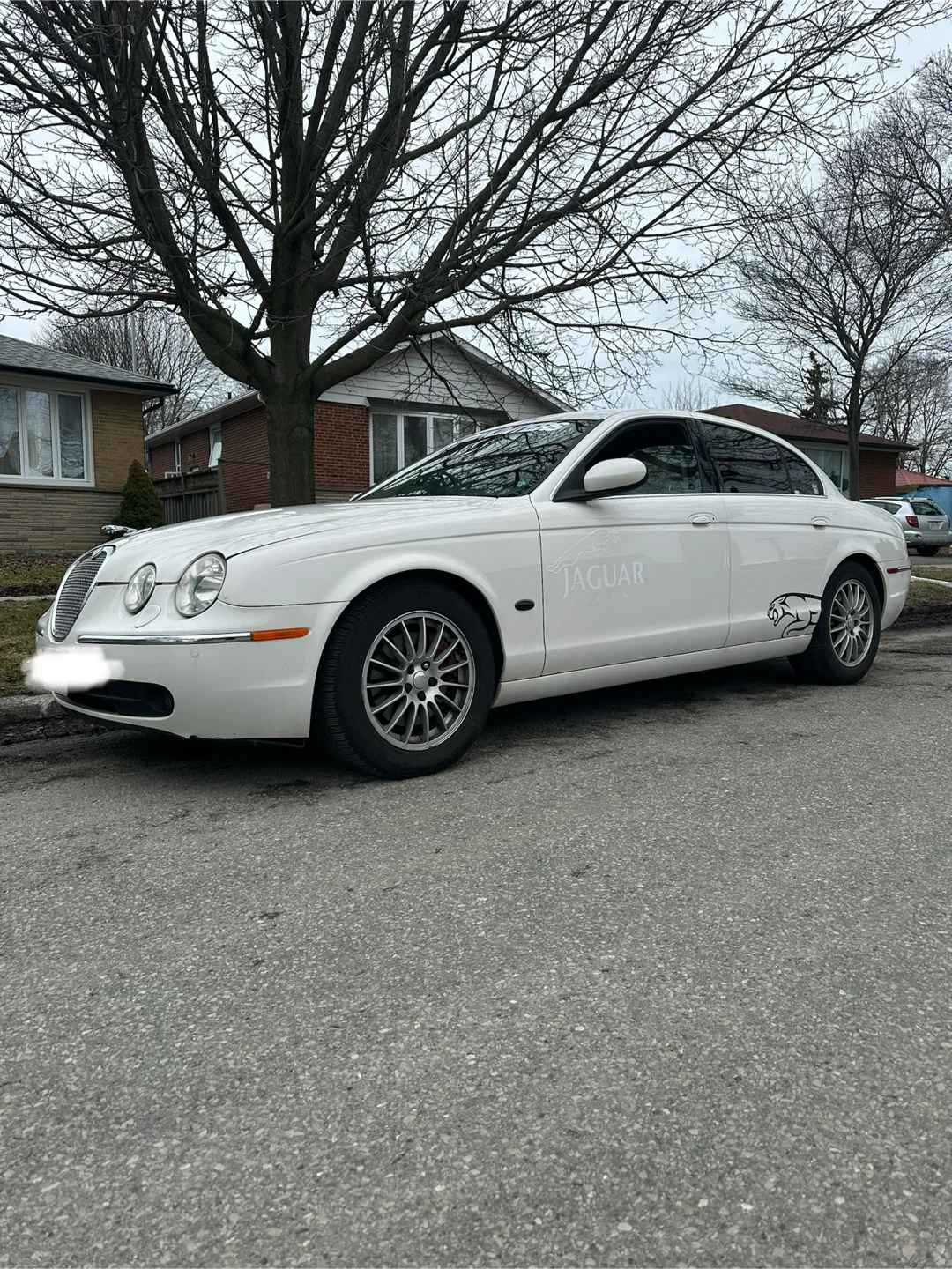 05 Jaguar S-Type Sedan - photo 3