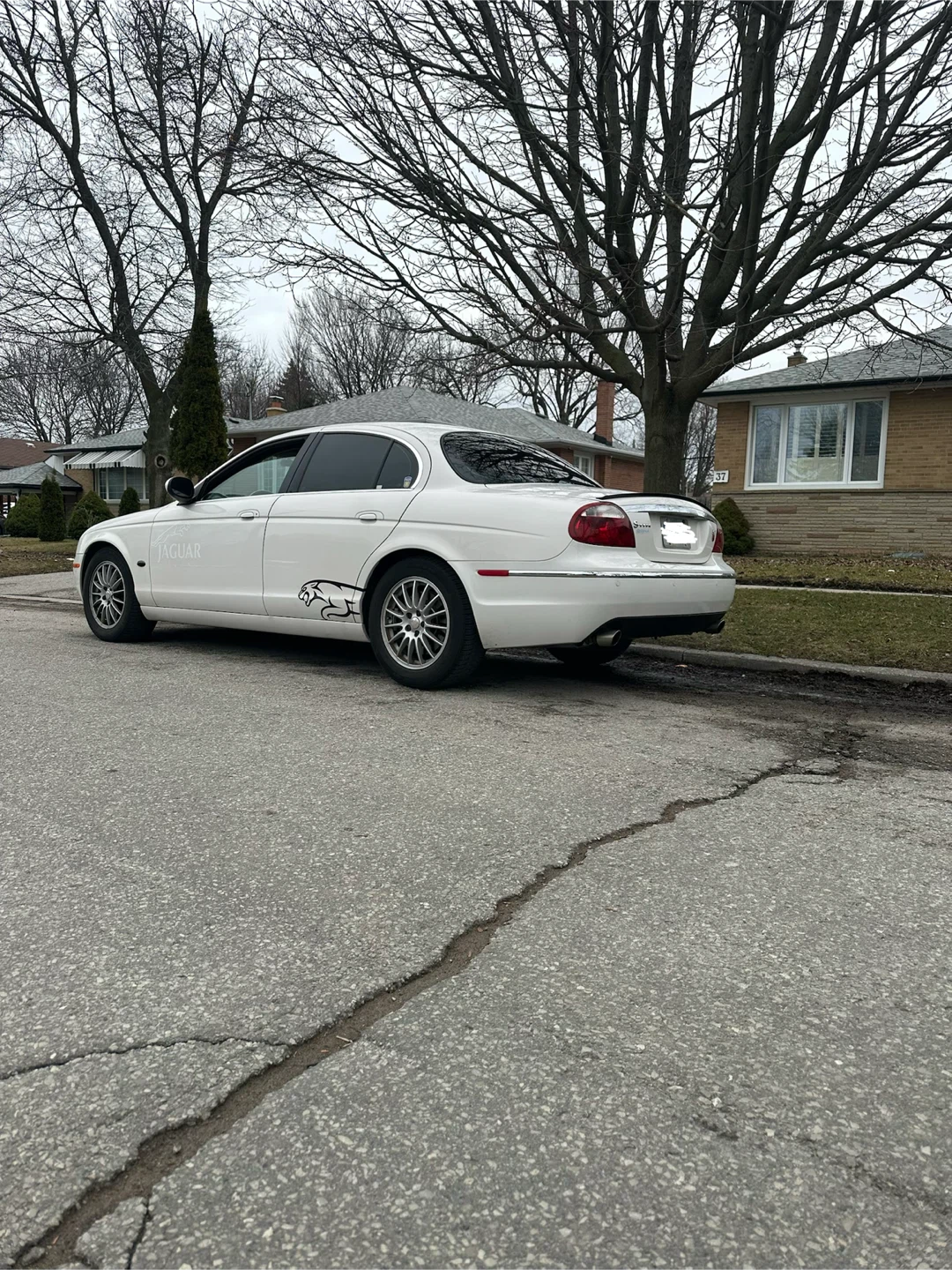 05 Jaguar S-Type Sedan - photo 5