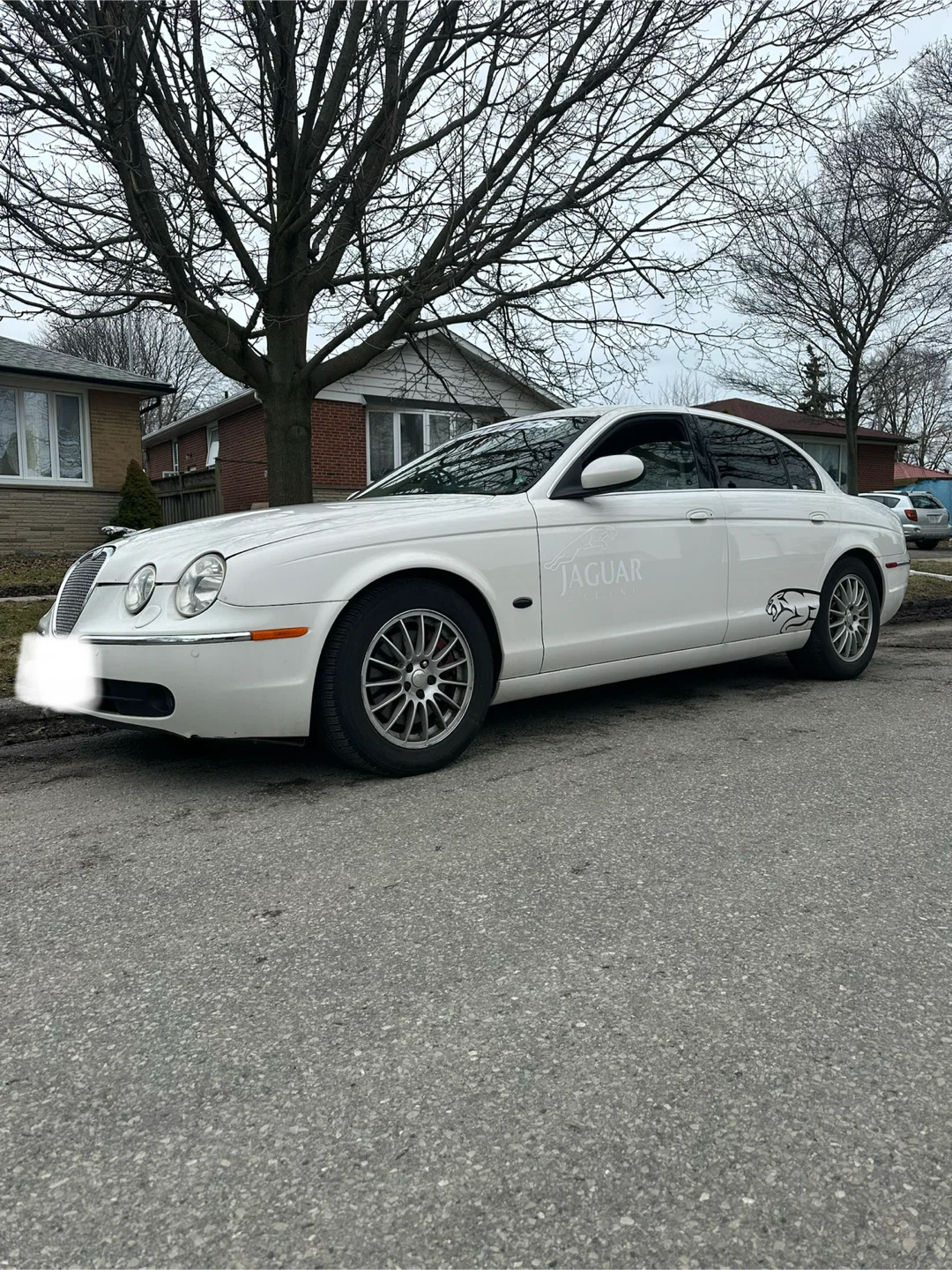 05 Jaguar S-Type Sedan - photo 2