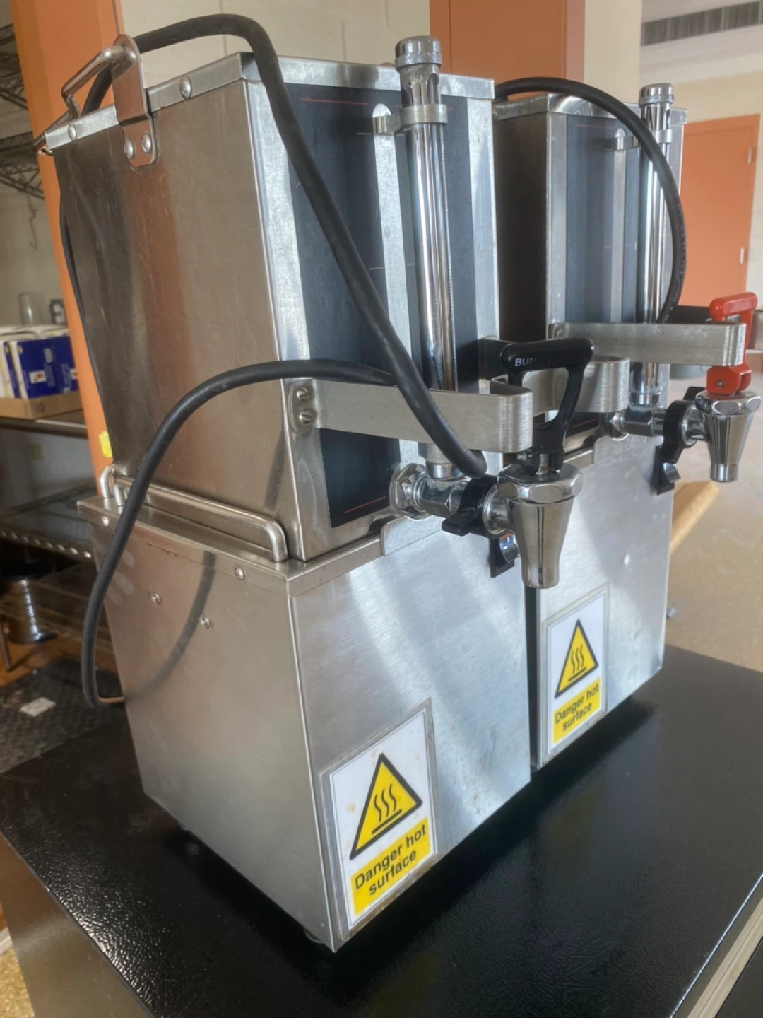 Commercial Stainless Steel Water Boilers (Set of 2) - photo 2