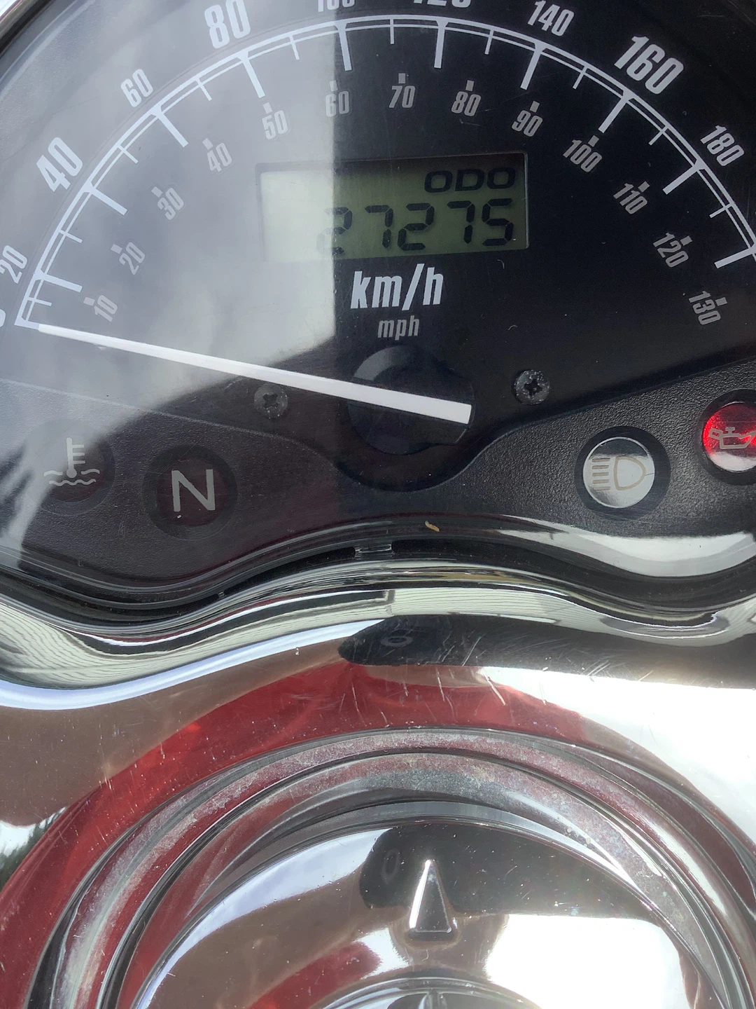 2007 Honda VTX 1300C - photo 5