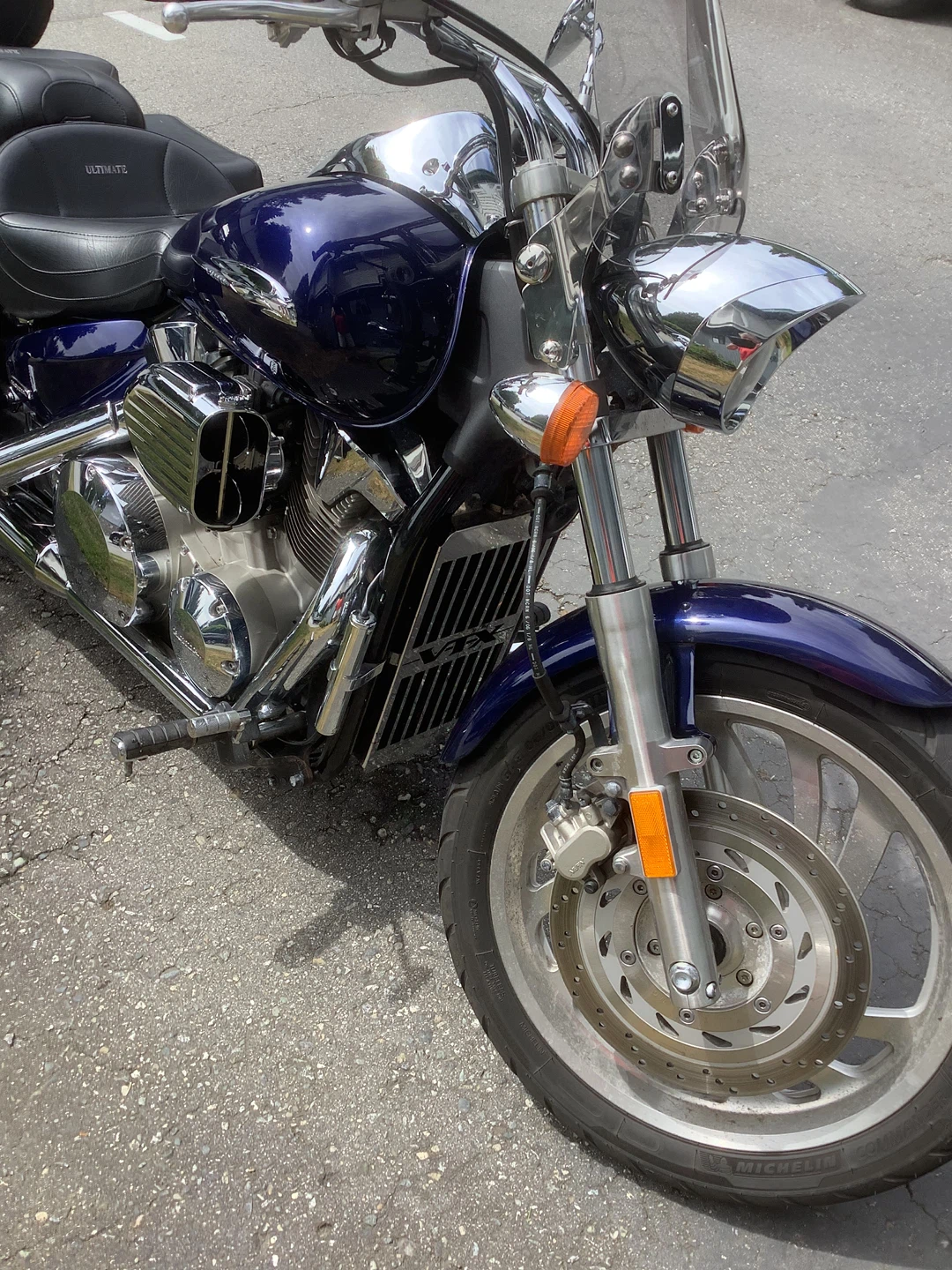 2007 Honda VTX 1300C