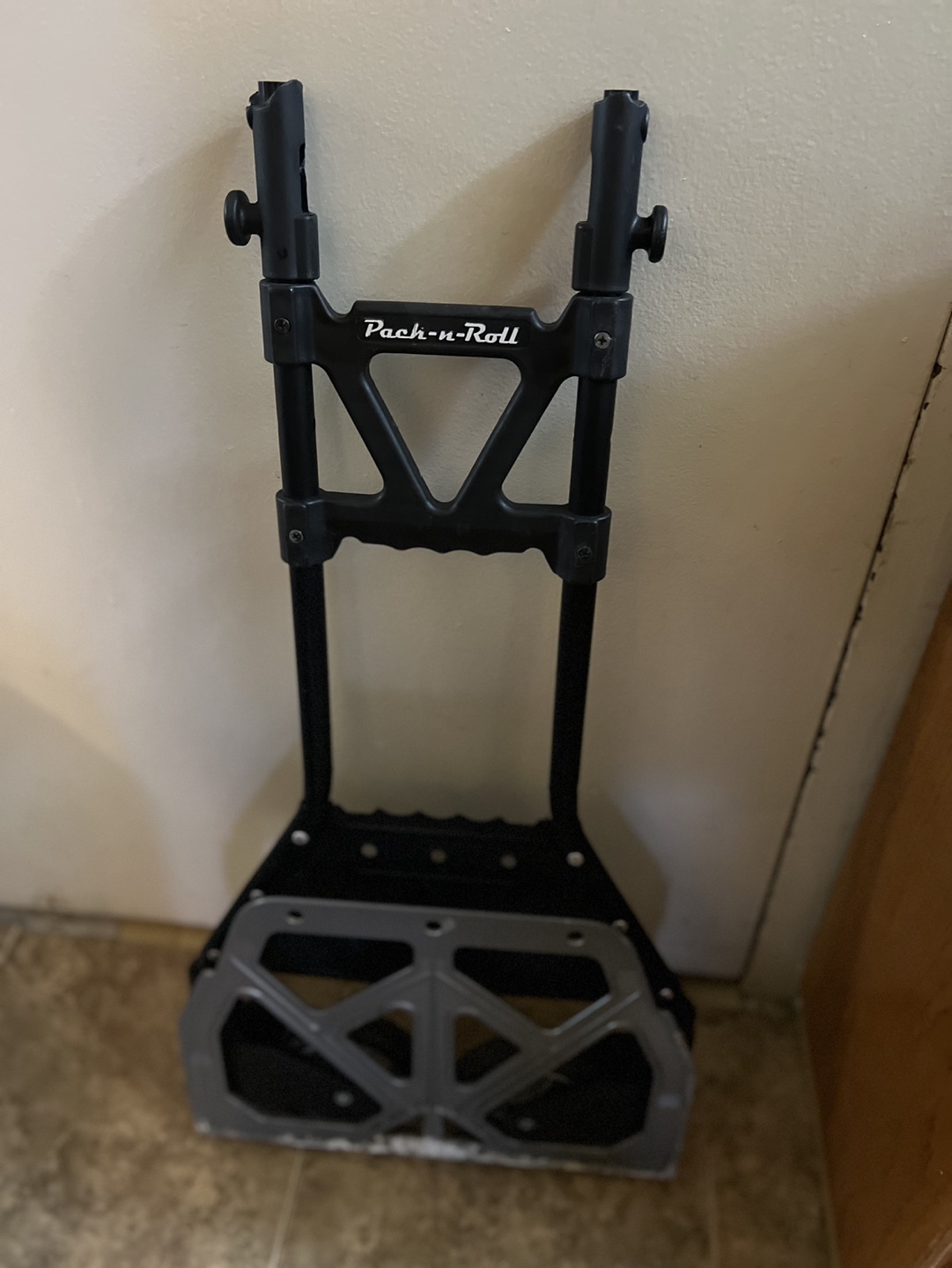 Pack-n-Roll Folding Hand Truck Dolly