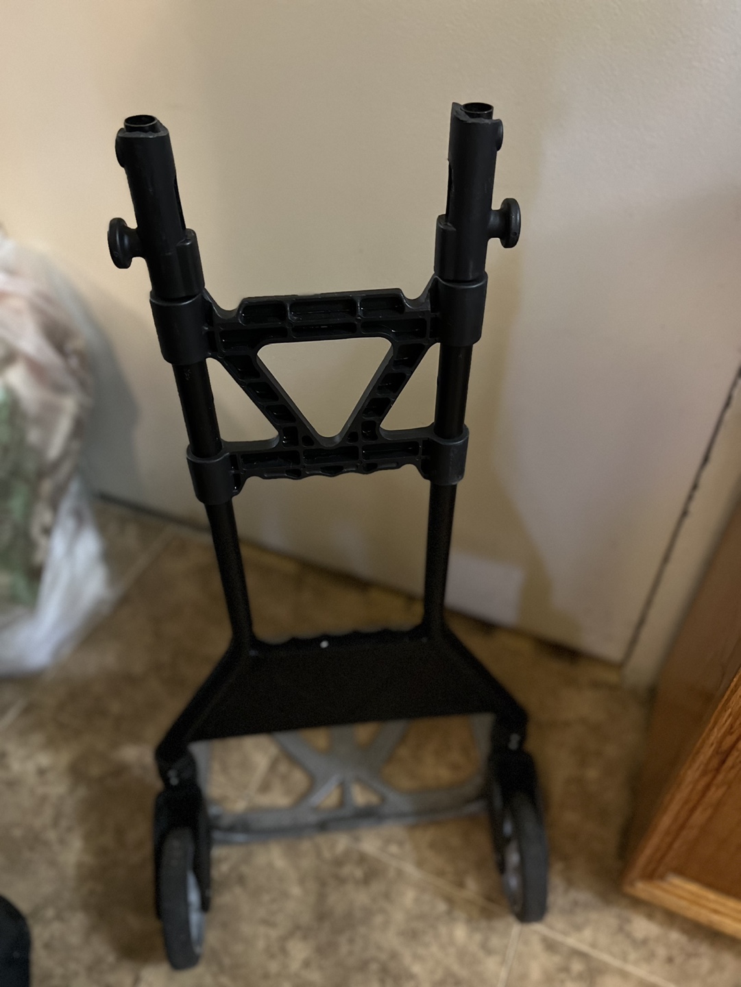 Pack-n-Roll Folding Hand Truck Dolly - photo 2