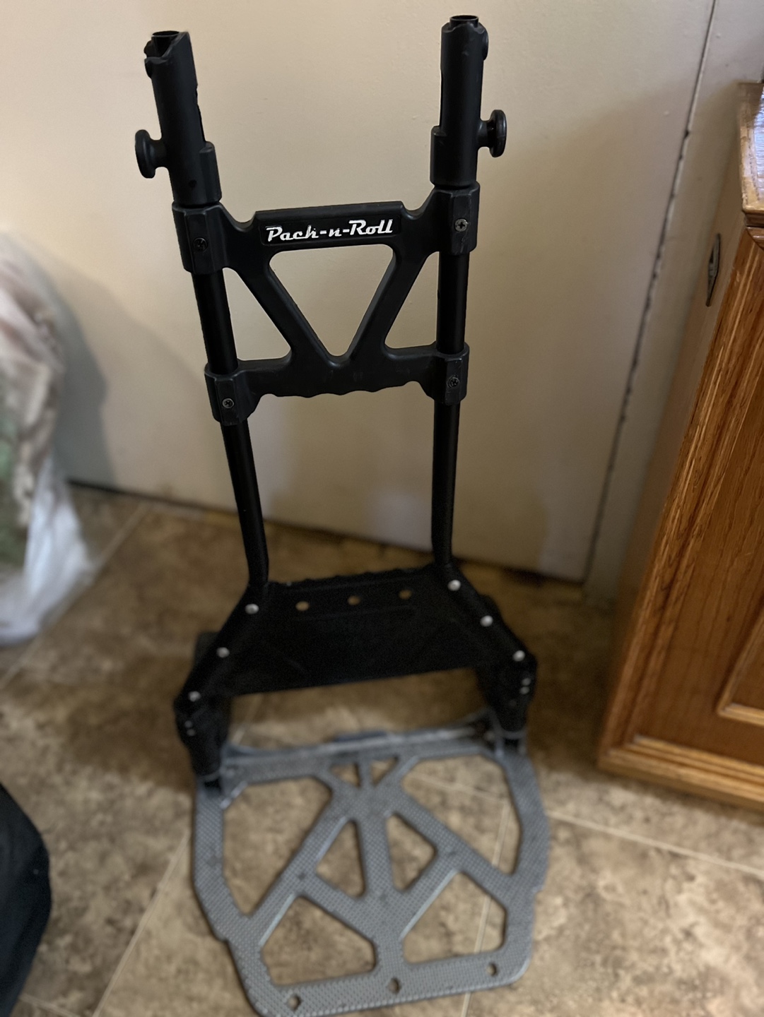 Pack-n-Roll Folding Hand Truck Dolly - photo 3