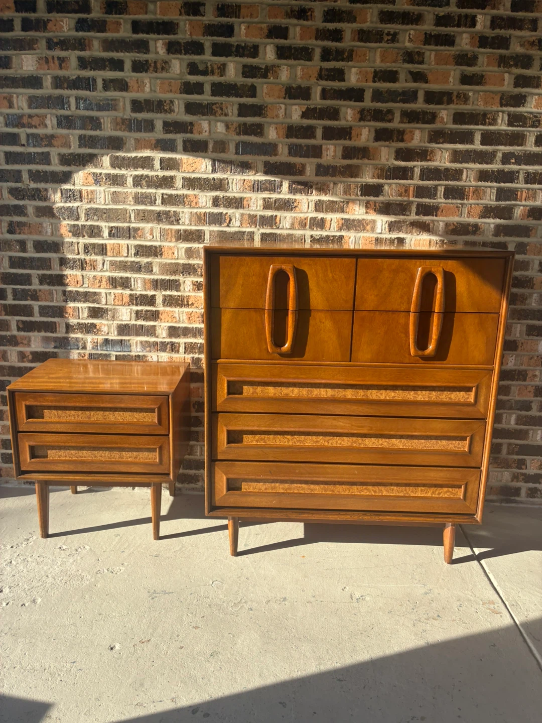 MCM set (2 pieces) - photo 5