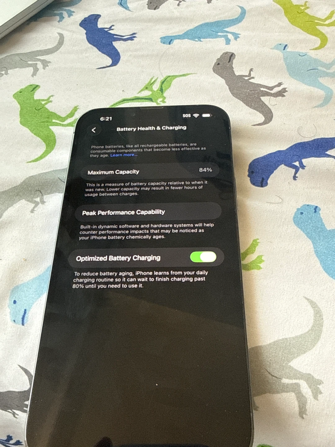 Apple iPhone 13 Pro Max - Sierra Blue - photo 5