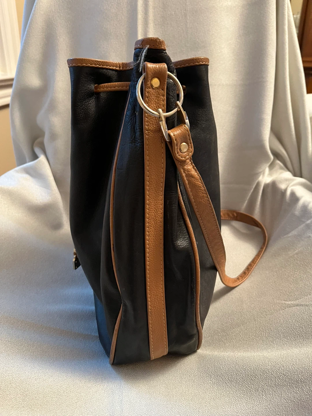 Loewe Anagram Bucket Bag - photo 3