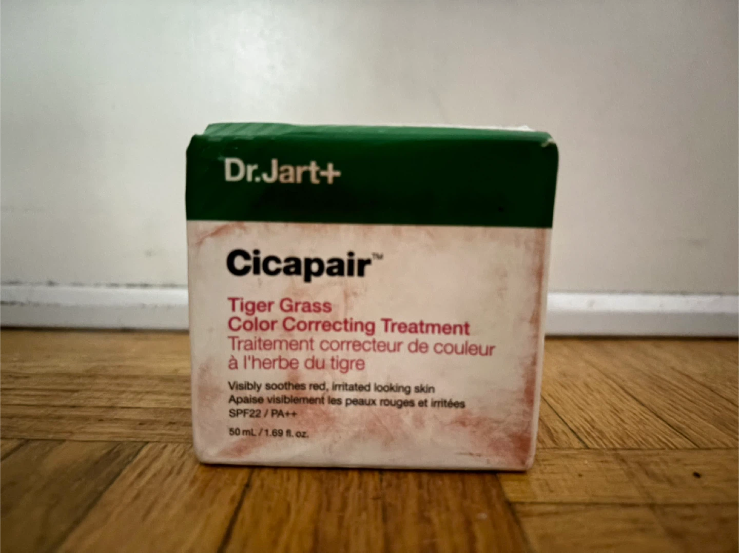 Dr.Jart Cicapair Tiger Grass Color Correcting Treatment