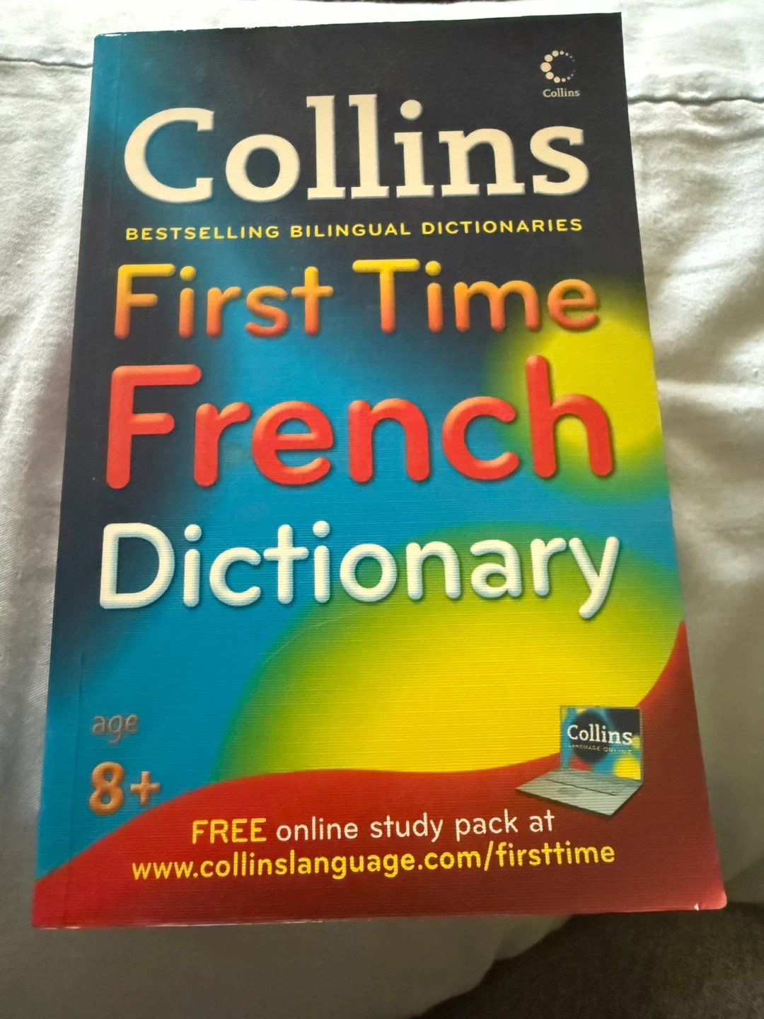 Collins First Time French Dictionary