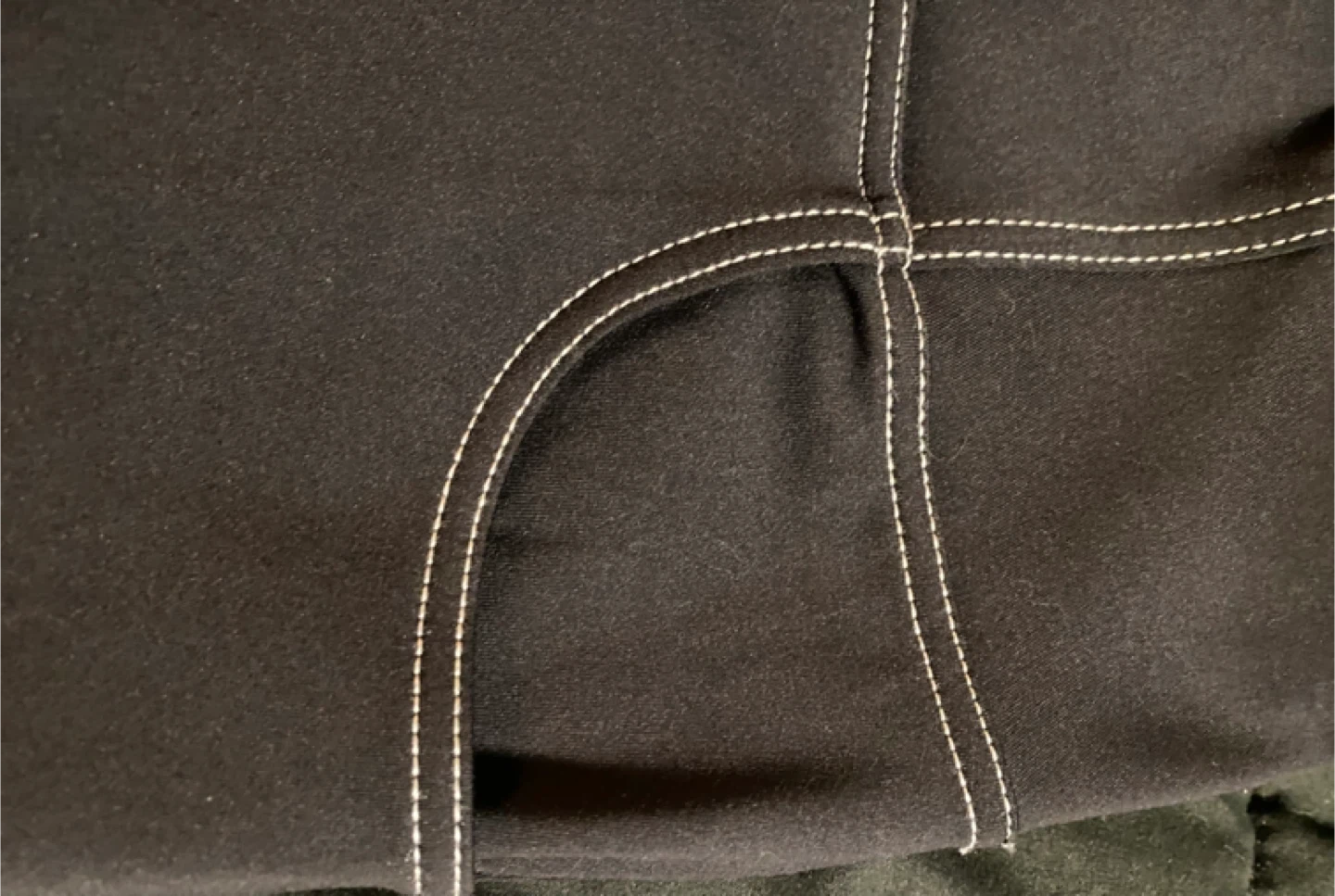 G4Free Black Flare Leggings Size L - photo 3