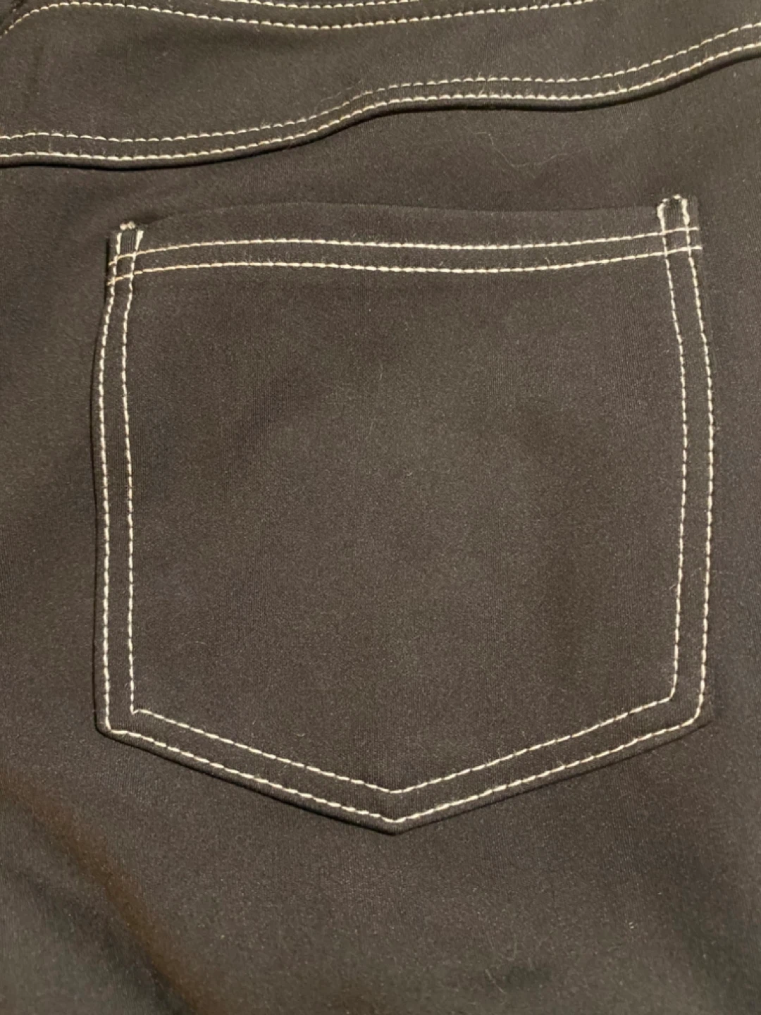 G4Free Black Flare Leggings Size L - photo 2