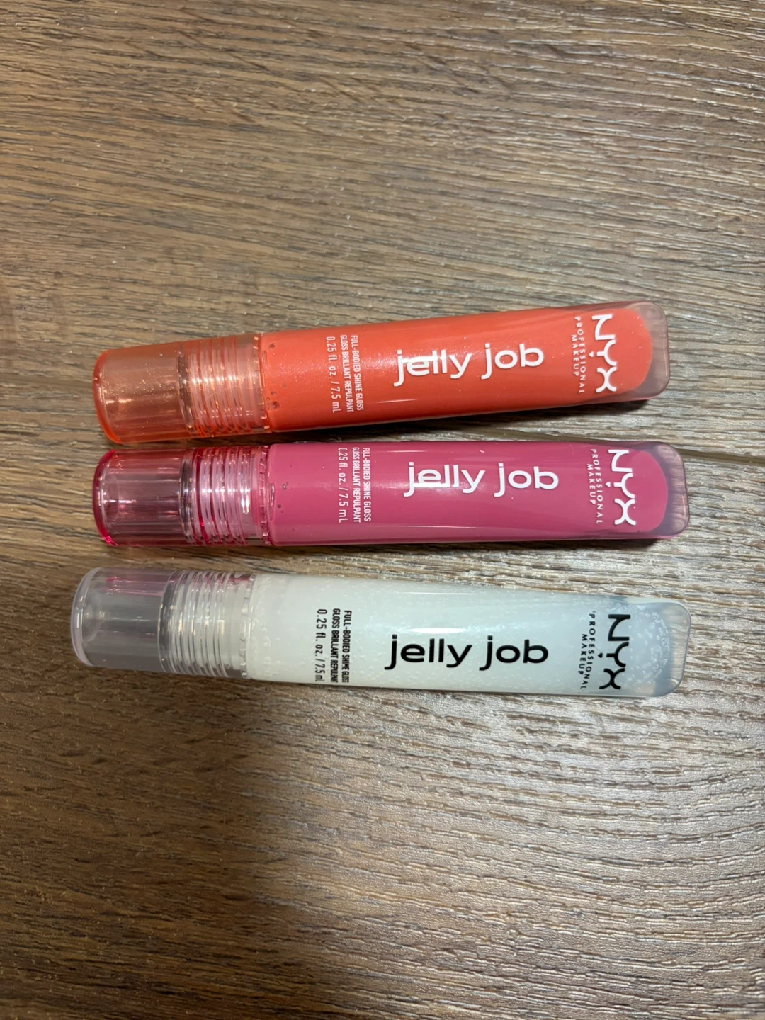 NYX Jelly Job Shine Lip Gloss - BRAND NEW SEALED
